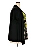 Perseption Black 3/4 Sleeve Blouse Size 3X - photo 4