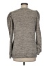 Unbranded 100% Polyester Gray Pullover Sweater Size M - photo 2