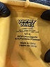 Looney Tunes Yellow Pullover Hoodie Size 7 - 9 - photo 3