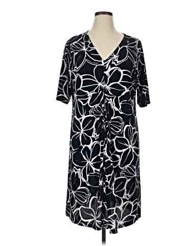 Jones New York Signature Casual Dress (view 1)