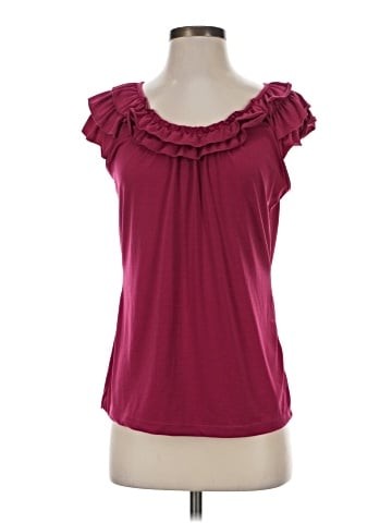 East5th Short Sleeve Top (view 1)