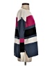 Liz Claiborne Color Block Blue Pullover Sweater Size S - photo 4