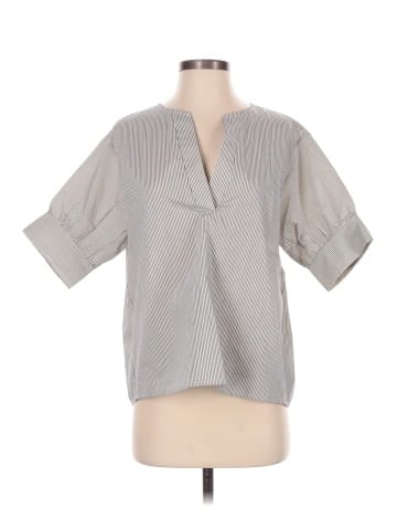 Fate Short Sleeve Blouse (view 1)