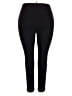 Torrid Solid Black Active Pants Size 2X Plus (2) - photo 2