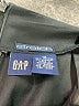 Gap Solid Black Formal Skirt Size 12 - photo 4
