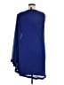 JS Boutique Solid Blue Cocktail Dress Size 14 - photo 2
