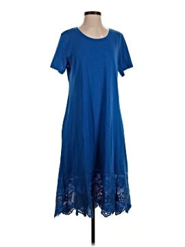 LOGO by Lori Goldstein Casual Dress (view 1)