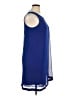 JS Boutique Solid Blue Cocktail Dress Size 14 - photo 4
