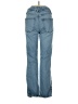 Good American Hearts Blue Jeans Size 2 - photo 2
