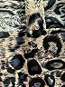 Unbranded Paisley Blue Romper Size XXL - photo 4