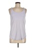 Lululemon Athletica Silver Active Tank Size 6 - photo 1