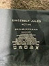 Sincerely Jules Blue Sports Bra Size M - photo 4