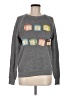 Alternative Earth Graphic Gray Sweatshirt Size M - photo 1