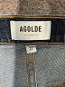 AGOLDE Blue Jeans Size 27 waist - photo 7