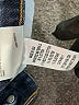 AGOLDE Blue Jeans Size 27 waist - photo 8