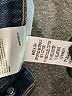 AGOLDE Blue Jeans Size 27 waist - photo 9