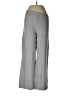 Gap Chevron-herringbone Gray Casual Pants Size M (petite) - photo 1