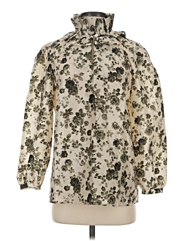 Tuckernuck Long Sleeve Blouse (view 1)