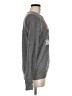 Alternative Earth Graphic Gray Sweatshirt Size M - photo 4