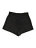 Zara Solid Black Shorts Size S - photo 2