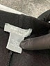 Joan Vass Black Track Pants Size L - photo 6