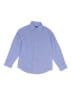 Chaps Solid Blue Long Sleeve Button-Down Shirt Size 6 - photo 1