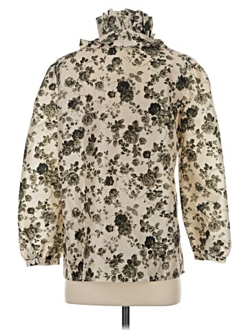 Tuckernuck Long Sleeve Blouse (view 2)