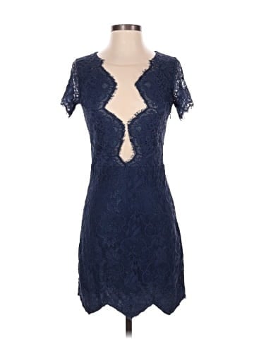 Storia Cocktail Dress (view 1)