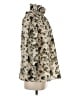 Tuckernuck 100% Polyester Floral Ivory Long Sleeve Blouse Size S - photo 4