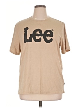 Lee Short Sleeve T-Shirt (view 1)