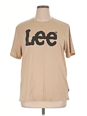Lee Short Sleeve T-Shirt (view 1)