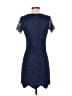 Storia Blue Cocktail Dress Size S - photo 2