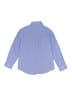 Chaps Solid Blue Long Sleeve Button-Down Shirt Size 6 - photo 2