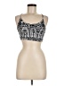 Lululemon Athletica Silver Tank Top Size 8 - photo 1