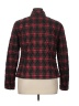 Tommy Hilfiger 100% Polyester Plaid Red Jacket Size XL - photo 2