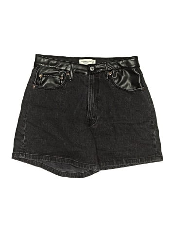 Abercrombie & Fitch Denim Shorts (view 1)
