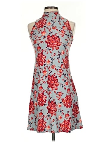 Mudd Cocktail Dress (view 1)
