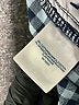 Lands' End Checkered-gingham Blue Casual Pants Size 14 - photo 5