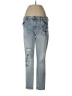 Silver Jeans Co. Stars Blue Gold Jeans Size 27 waist - photo 1