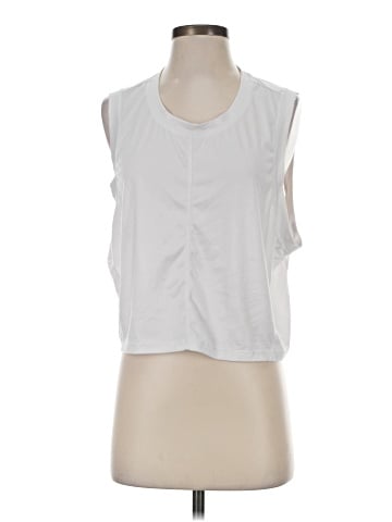 Yogalicious Sleeveless T-Shirt (view 1)