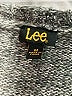 Lee 100% Acrylic Gray Cardigan Size M - photo 7