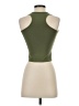 Unbranded Green Tank Top Size S - photo 2