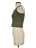 Unbranded Green Tank Top Size S - photo 5
