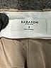 Babaton Solid Tan Casual Pants Size 2 - photo 4