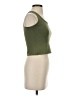 Unbranded Green Tank Top Size S - photo 4