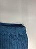 Chicwish 100% Acrylic Blue Dress Pants Size 29 waist (estimated) - photo 4