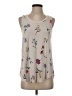 Old Navy Ivory Sleeveless Blouse Size S - photo 1