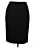 Kasper A.S.L. Solid Black Formal Skirt Size 8 - photo 1
