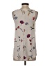 Old Navy Ivory Sleeveless Blouse Size S - photo 2