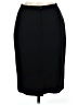 Kasper A.S.L. Solid Black Formal Skirt Size 8 - photo 2